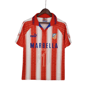 Camiseta Retro Atlético de Madrid 1995/96