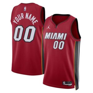 Camiseta NBA Miami Heat