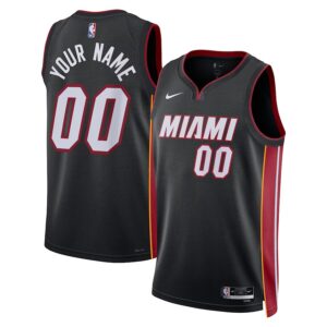 Camiseta NBA Miami Heat