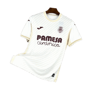 Camiseta Villarreal CF 2025/26
