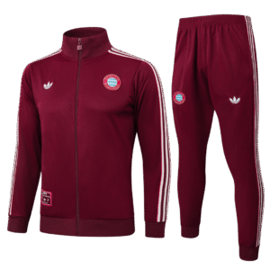 Chándal 2025/26 Cremallera Completa - Bayern Munich