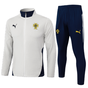 Chándal 2025/26 Cremallera Completa - Portugal