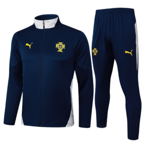 Chándal 2025/26 Cremallera Completa - Portugal