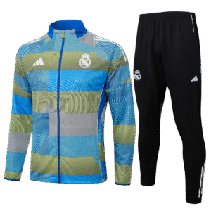 Chándal 2025/26 Cremallera Completa - Real Madrid