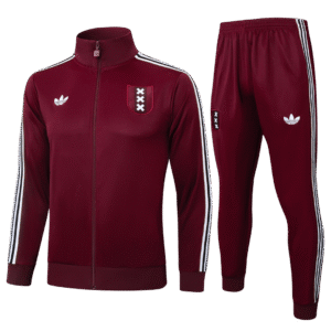 Chándal 2025/26 Cremallera Completa - Ajax FC