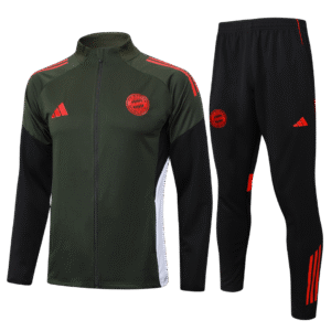 Chándal 2025/26 Cremallera Completa - Bayern Munich