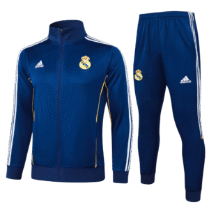 Chándal 2025/26 Cremallera Completa - Real Madrid