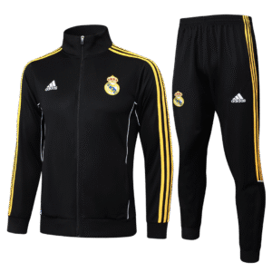 Chándal 2025/26 Cremallera Completa - Real Madrid