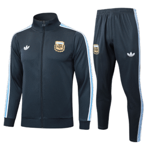 Chándal 2025/26 Cremallera Completa - Argentina