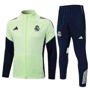 Chándal 2025/26 Cremallera Completa - Real Madrid