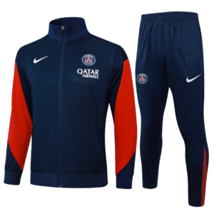Chándal 2025/26 Cremallera Completa - PSG