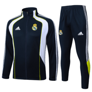 Chándal 2025/26 Cremallera Completa - Real Madrid