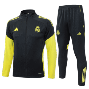 Chándal 2025/26 Cremallera Completa - Real Madrid