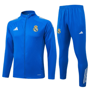 Chándal 2025/26 Cremallera Completa - Real Madrid