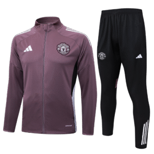 Chándal 2025/26 Cremallera Completa - Manchester United