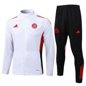 Chándal 2025/26 Cremallera Completa - Bayern Munich