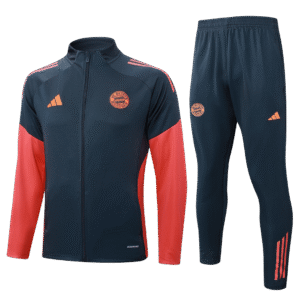 Chándal 2025/26 Cremallera Completa - Bayern Munich