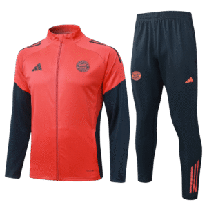 Chándal 2025/26 Cremallera Completa - Bayern Munich