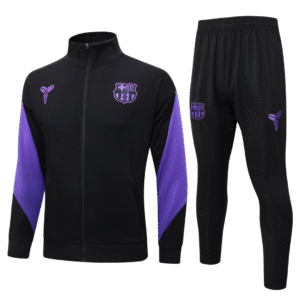 Chándal 2025/26 Cremallera Completa - Mamba FC Barcelona