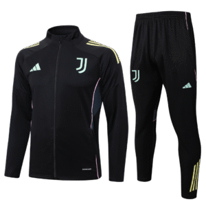 Chándal 2025/26 Cremallera Completa - Juventus