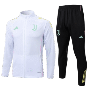 Chándal 2025/26 Cremallera Completa - Juventus
