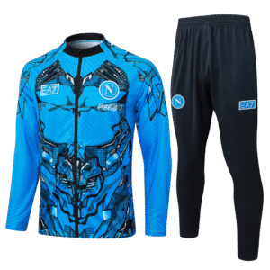 Chándal 2025/26 Cremallera Completa - Napoles