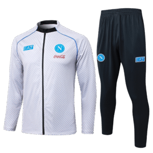 Chándal 2025/26 Cremallera Completa - Napoles