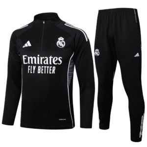 Chandal 2025/26 Niño - Real Madrid