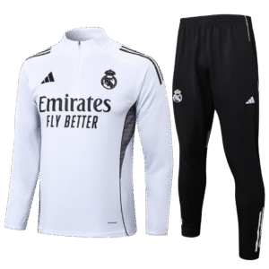 Chandal 2025/26 Niño - Real Madrid