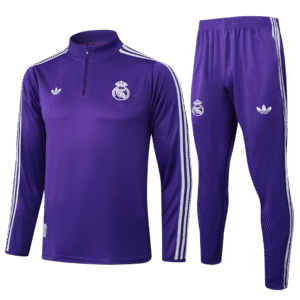 Chandal 2025/26 Niño - Real Madrid