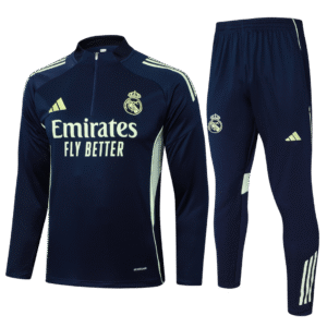 Chandal 2025/26 Niño - Real Madrid