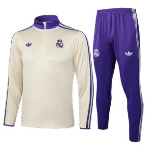 Chandal 2025/26 Niño - Real Madrid