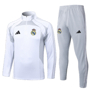 Chandal 2025/26 Niño - Real Madrid