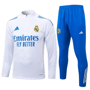 Chandal 2025/26 Niño - Real Madrid