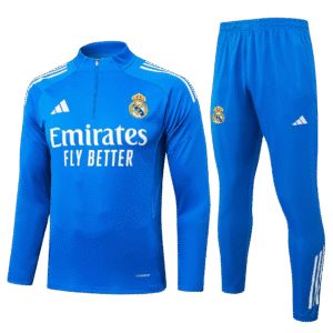 Chandal 2025/26 Niño - Real Madrid