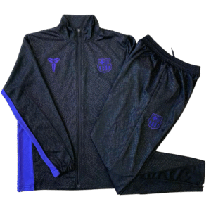 Chándal 2025/26 Cremallera Completa - Mamba FC Barcelona