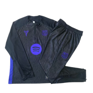 Chándal 2025/26 Cremallera Media - Mamba FC Barcelona