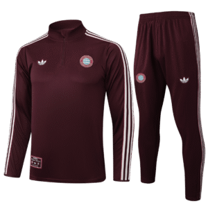Chándal 2025/26 Cremallera Media - Bayern Munich
