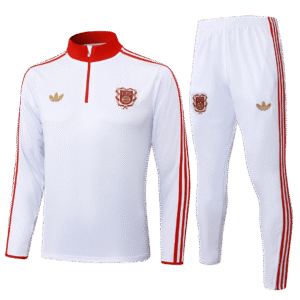 Chándal 2025/26 Cremallera Media - Bayern Munich