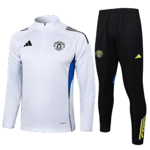 Chándal 2025/26 Cremallera Media - Manchester United