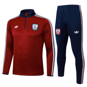 Chandal 2025/26 Niño - Manchester United