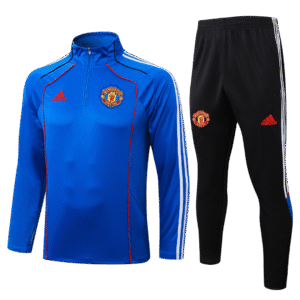 Chándal 2025/26 Cremallera Media - Manchester United