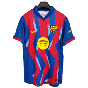 Camiseta FC Barcelona 2025/26 - Edición Especial Clásico