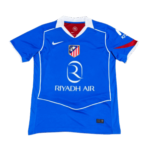 Camiseta Atlético de Madrid 2025/26