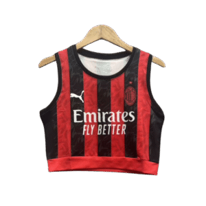 Crop AC Milan 2025/26