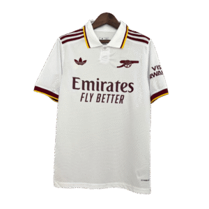Camiseta Arsenal 2025/26