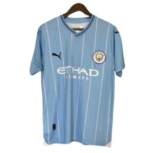 Camiseta Manchester City 2024/25