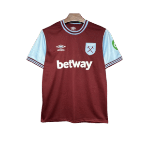 Camiseta West Ham 2024/25
