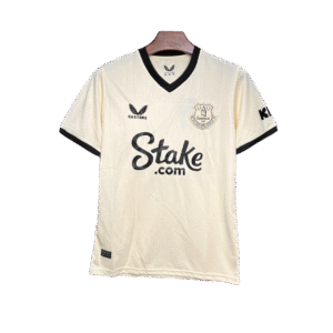 Camiseta Everton 2024/25
