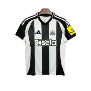 Camiseta Newcastle United 2024/25